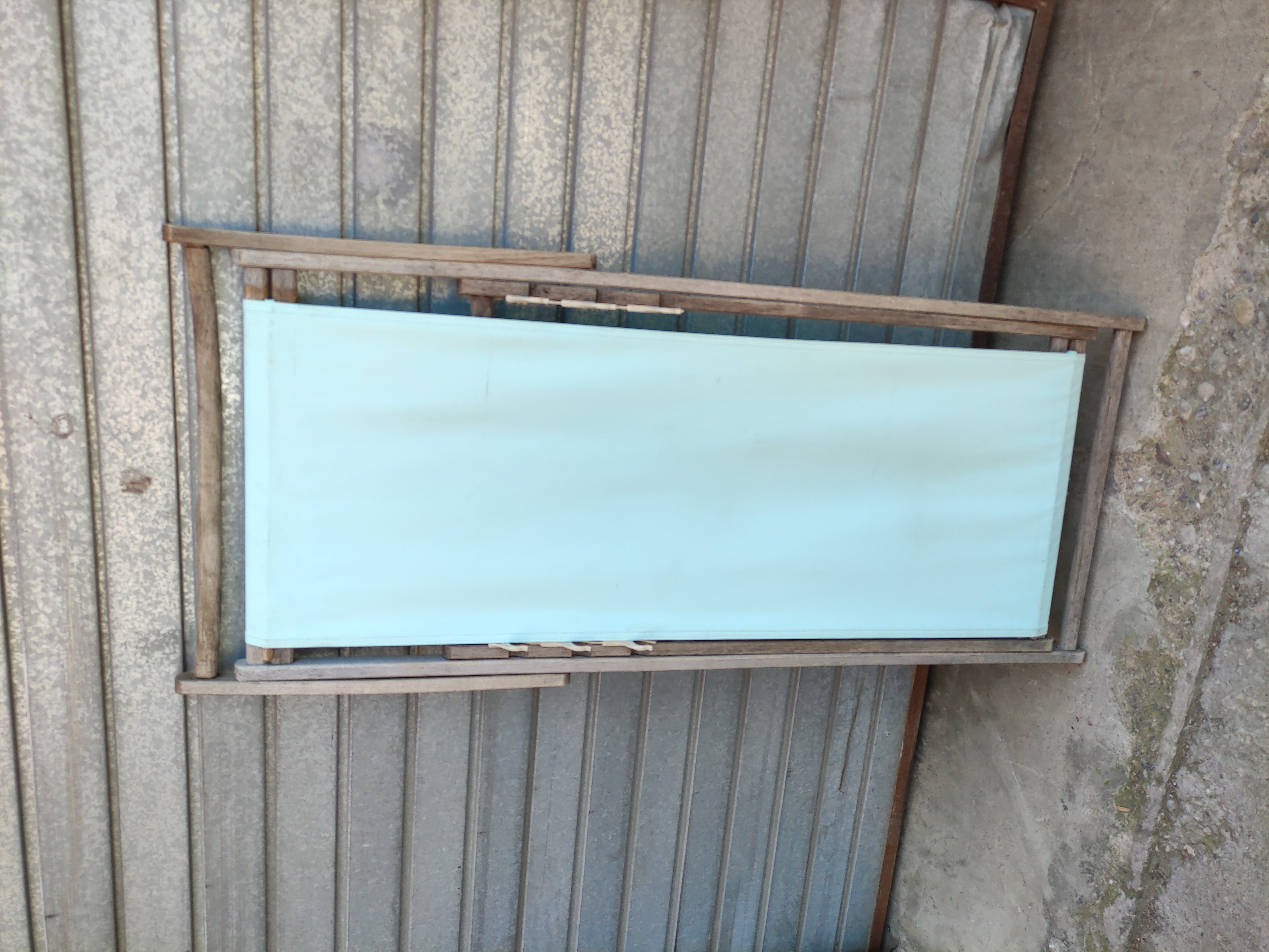 silla tumbona plegable playa picnic mad 37-91x56.5x120 1u